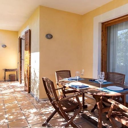 Luisa Sunny House Apartman Santa Maria Navarrese Kültér fotó