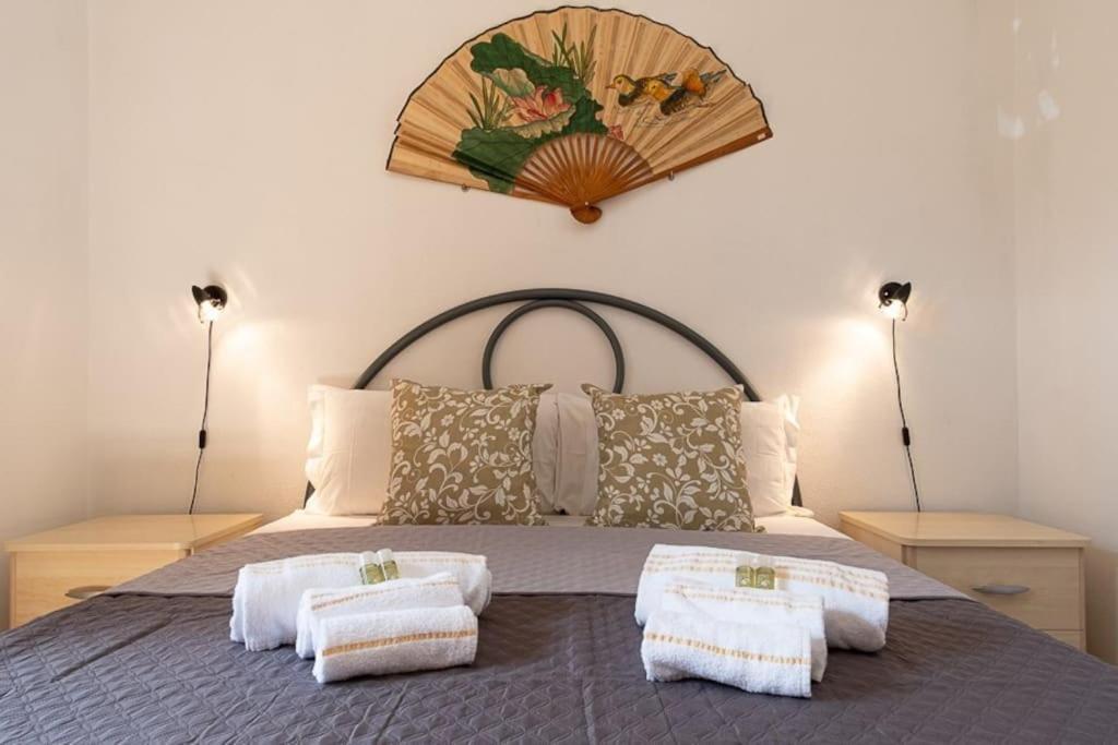 Luisa Sunny House Apartman Santa Maria Navarrese Kültér fotó